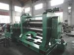 Chilled Cast Iron Roll Rubber Calendering Machine For Fabric Fractioning