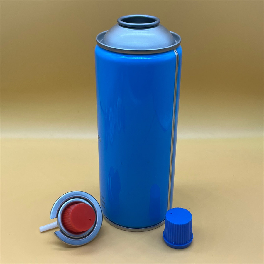 Premium Gas Cylinder Control Valve High Temperature Resistance For Welding Propane Gas Shut-Off Valve