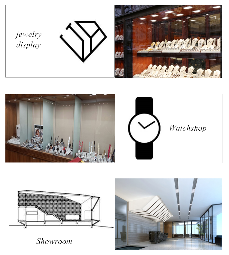 Pure / Cool White Led Light Ceiling Fixtures Residential Waterproof With 110-120LM/W Initial Flux