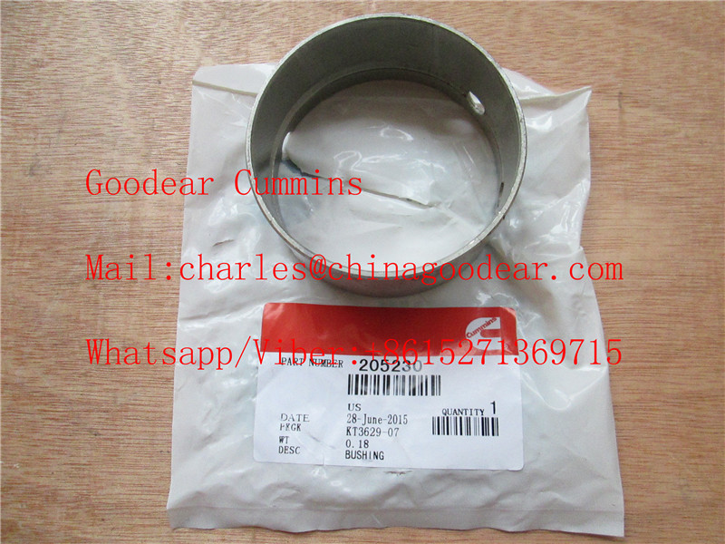 Chongqing k38/k50 diesel engine camshaft bushing 205230