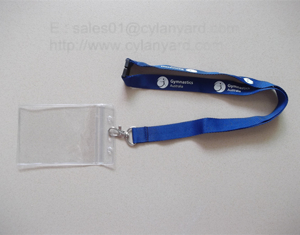 Polyester lanyard maker for neck ribbons