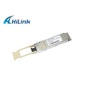 40GBASE-SR4 MMF 850nm 100M MPO QSFP+ Transceiver Compatible With Cisco Juniper