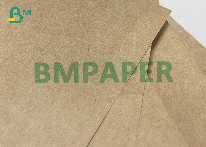 24" x 1000' Natural Kraft Void Fill Packing Paper Roll For Gift Wrapping Boxes