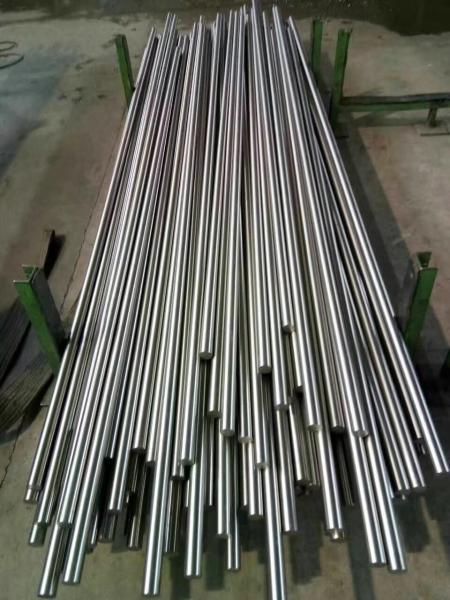 Industrial Hastelloy C276 Welding Rod , Hastelloy C276 Round Bar For Chemical