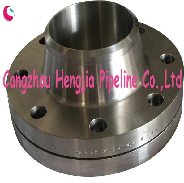 A105 B16.5 steel flanges