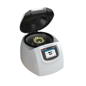  Cence High Speed Centrifuge Benchtop 3.5inch HD Touch Screen Easy to Operate Mini Centrifuge Manufactures