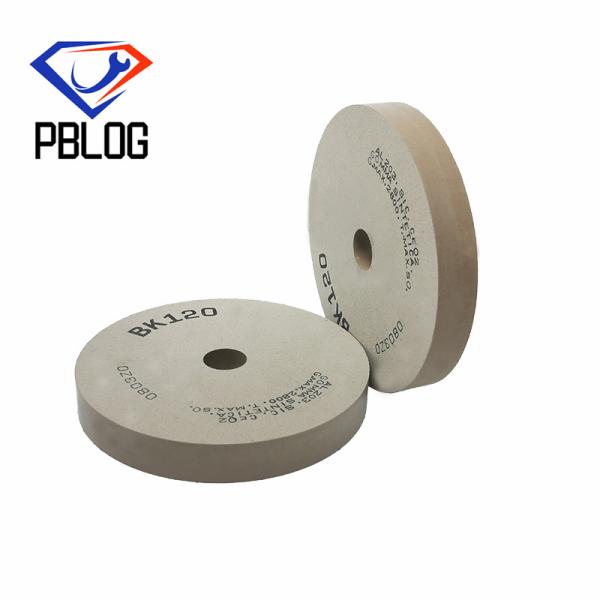Glass ceramic edge processing abrasives Rubber raw material polishing pad