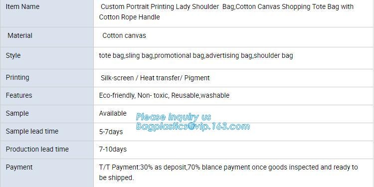100% recycled organic cotton canvas calico drawstring bag with printing,custom print canvas cloth tote bags with printed