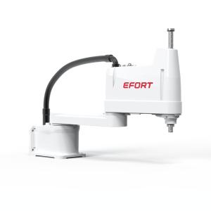  SCARA Robot In Handling Sorting Assembling For 3C Electronics Lithium Batteries Automotive Electronics ESR10-800Z30 Manufactures