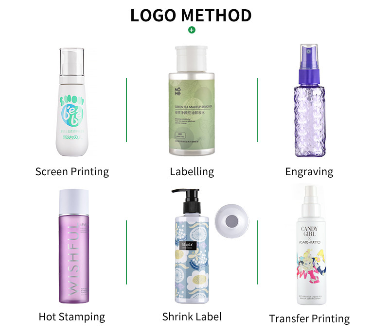 400ml Frosted Hair Care Bottle Containers Eco-Friendly Reusable Plastic PET PCR