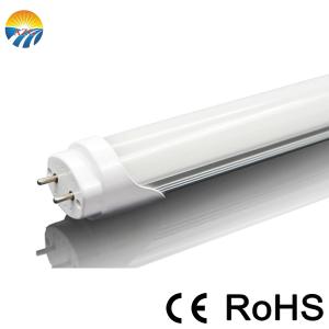  Government projecting using high quality VDE CE approval 160LM/W T8 LED tube 150cm T8 LED Tube Manufactures