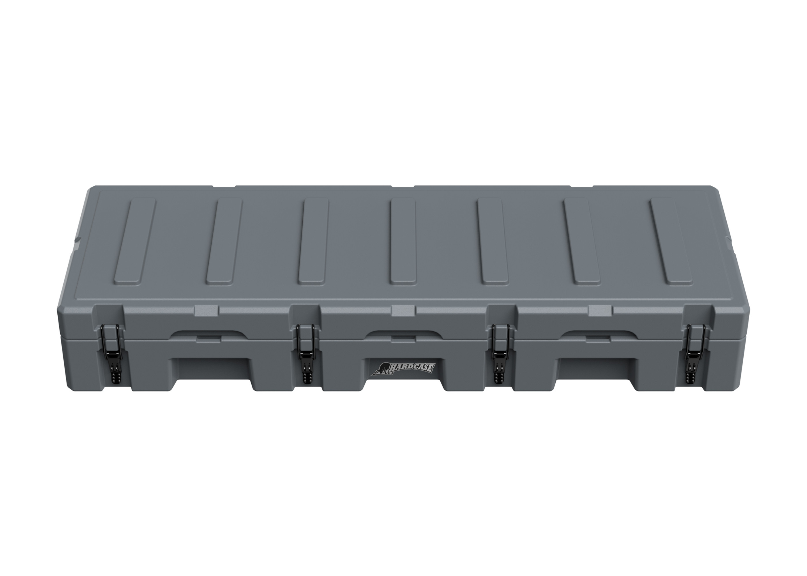 Vehicle Rooftop Fishing Rugged Storage Box 106L Keep Gear Safe And Organized