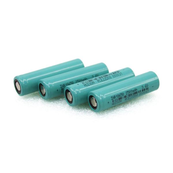 OEM ODM LiFePO4 Lithium Battery 18650 3.2V 3.7V 2500mah for electric bike golf