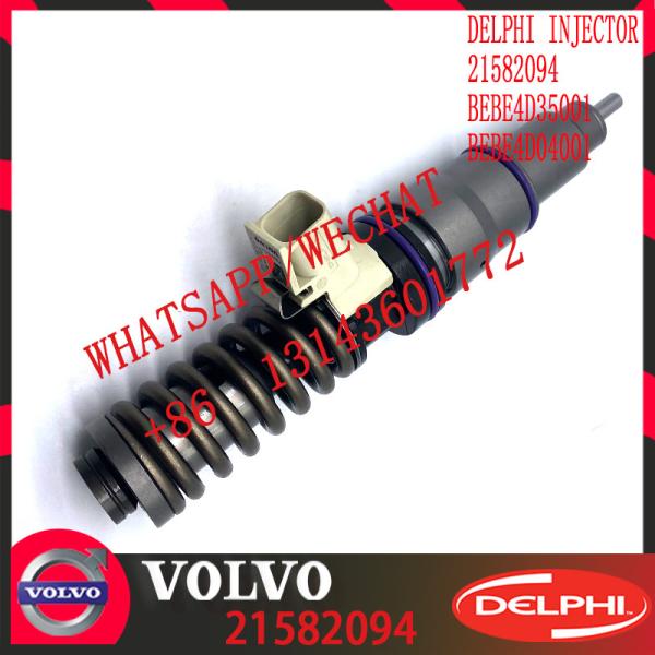 Diesel Engine Fuel injector 21582094 7421582094 7421644596 21644596 85003948