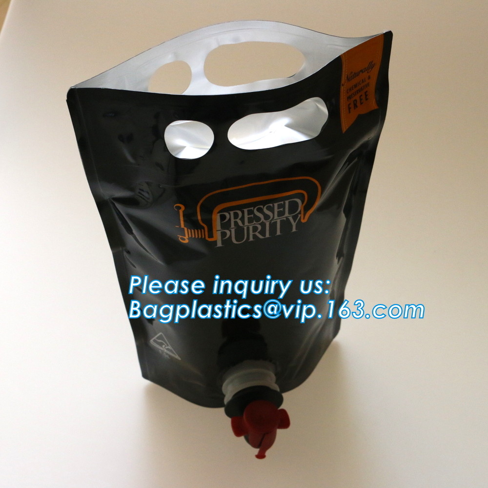 Bag in box packaging bib wine,Plastic Portable Wine Dispenser Bag In Box Red Wine,bag in box for edible oil , wine, milk