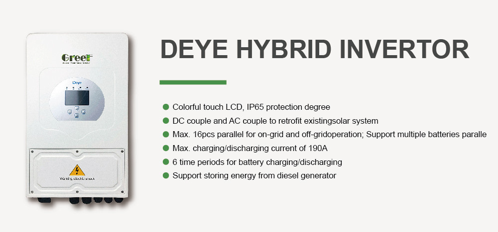 Remote Control Hybrid Solar and Wind System and 98% Efficiency
