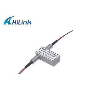 Mini D2x2B bypass 1310nm 1550nm Mechanical Fiber Optical Switch