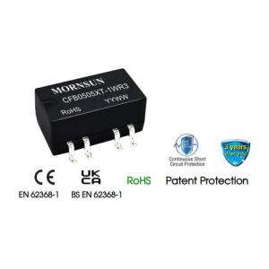 5VDC DC DC Converter High Efficiency CFB0505XT-1WR3 For Automobile Motor Control