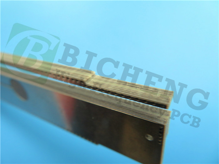 Rogers TMM6 Microwave Printed Circuit Board 20mil 50mil 75mil DK6.0 RF PCB With Immersion Gold