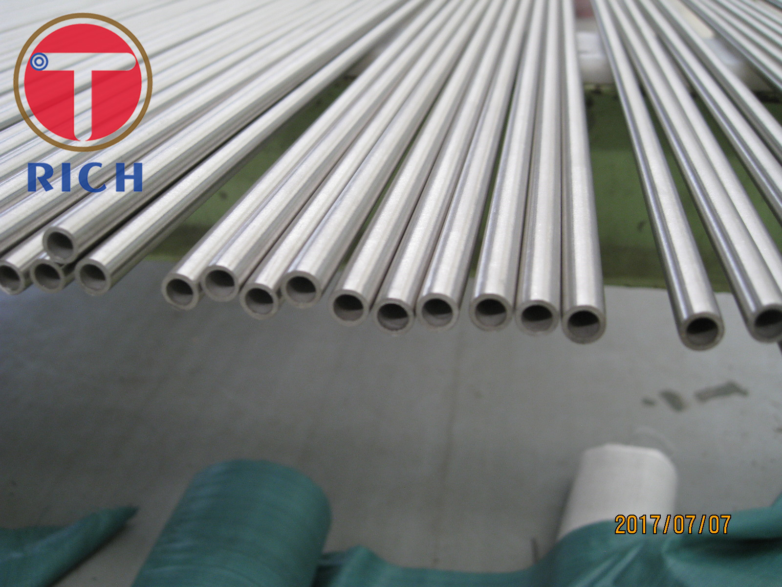 Duplex S32760 Stainless Steel Pipe