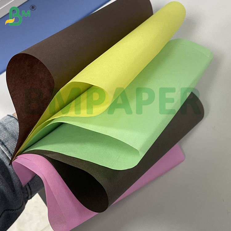 45g 50g Food Grade Food Wrapping Paper For Cupcake making