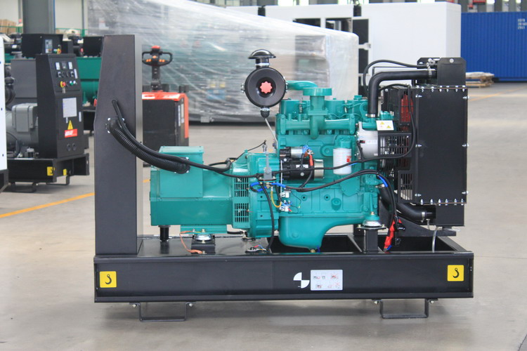 50KVA 100KVA 500KVA 1000KVA Cummins Diesel Generator Set DCEC And CCEC Powered