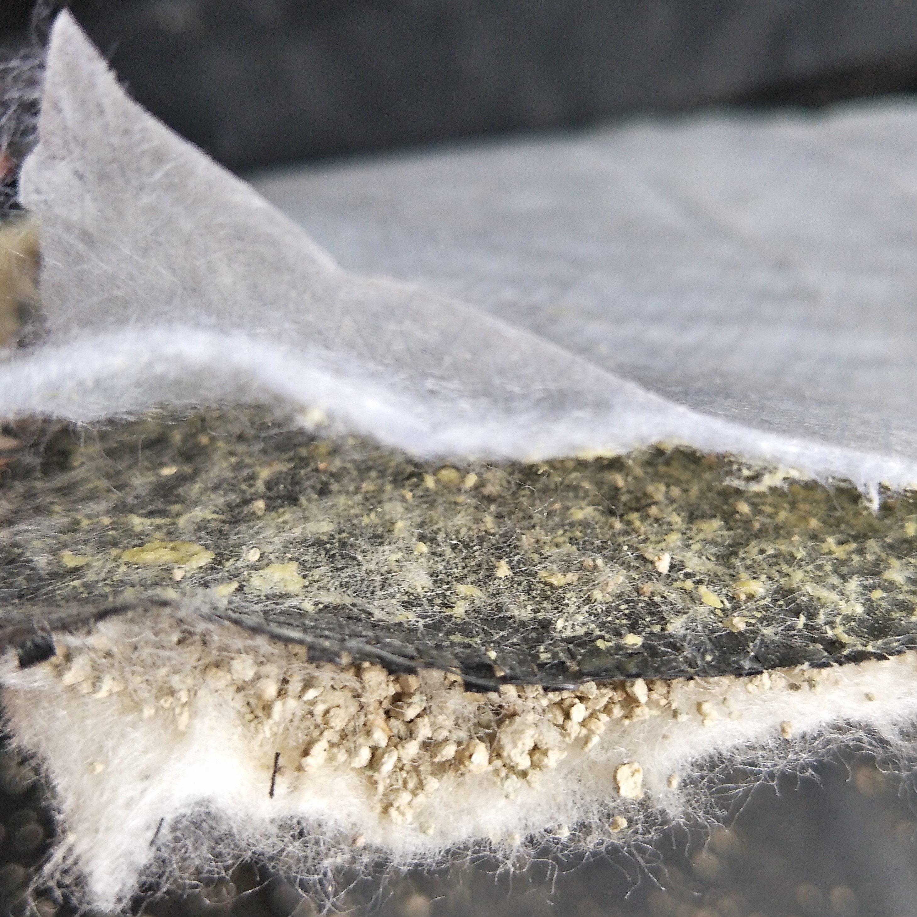 After-sale Service Onsite Inspection GCL Geosynthetic Clay Liner for Outdoor Projects