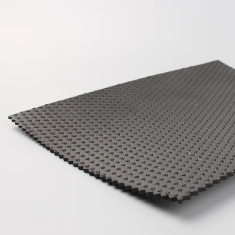 Floating Cover Liner Column Point Geomembrane For Ponds Cross Categories Consolidation