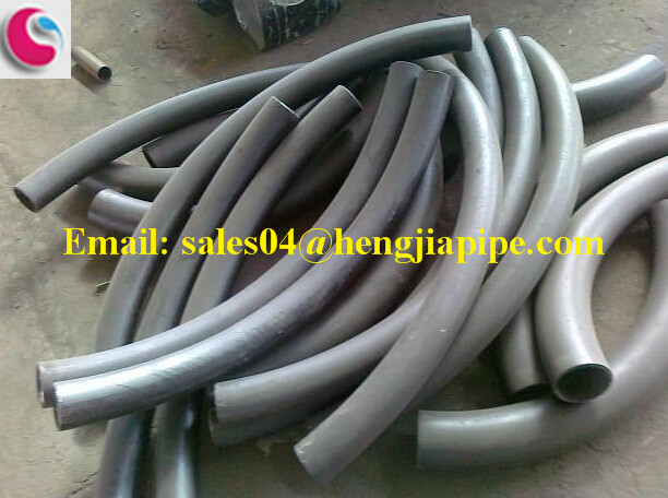 7D carbon steel bends