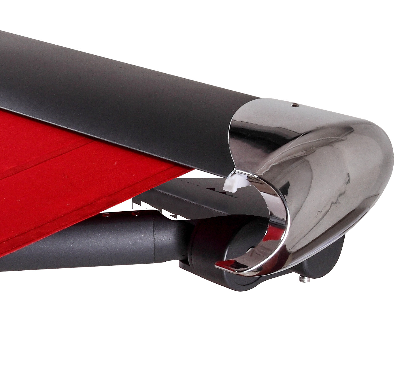 full casstte retractable awning with high quality and folding chain arm awning with windproof strongly