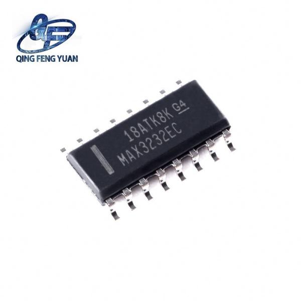 Quality From China Distributor TI/Texas Instruments MAX3232ECDR Ic chips Integrated Circuits Electronic components MAX3232 for sale