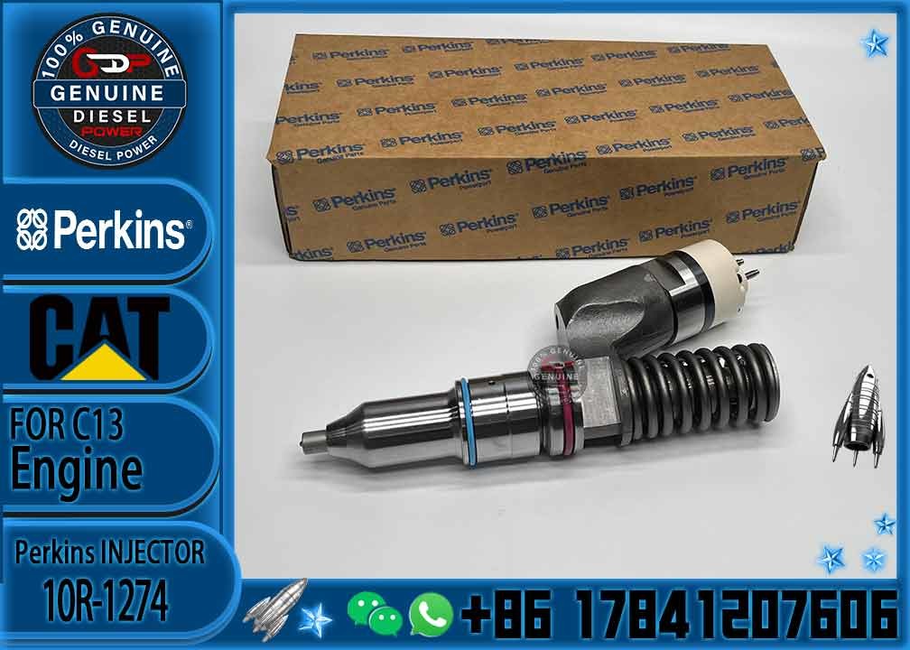 New Diesel Fuel Common Rail Injector 239-4908 10R-1274 For CAT Engine Industrial C13
