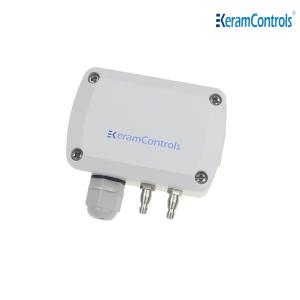 Two Wire DPT Differential Pressure Transmitter Sensor HVAC System
