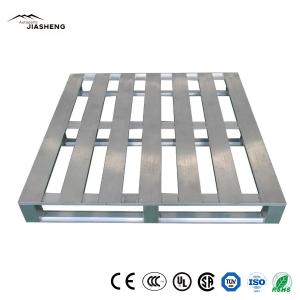 Industrial Stackable Metal Pallets Easily Cleaned Metal Pallets Suppliers