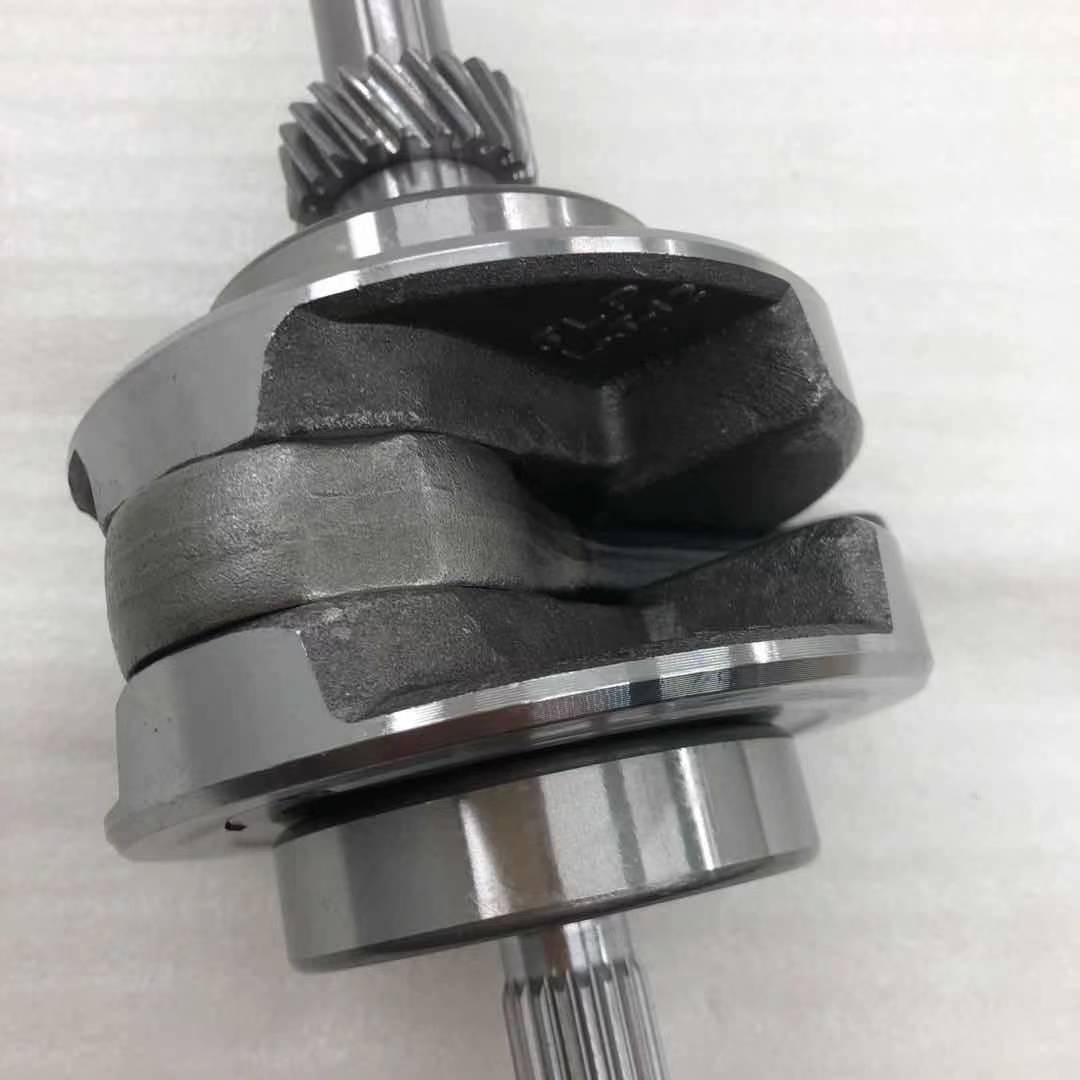 Custom Origin Type Tricycle ZONGSHEN CG250 Water-Cooled Engine Crankshaft Standard Size