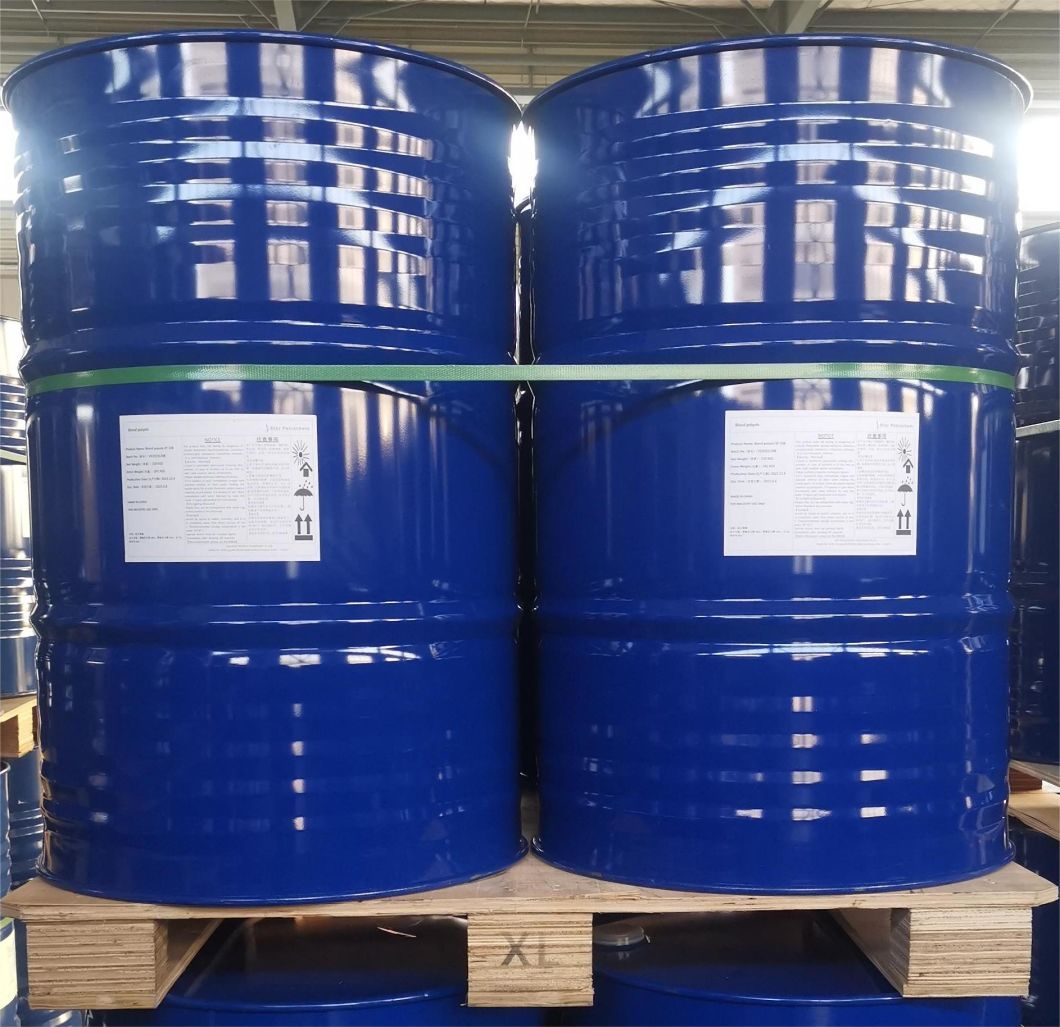 2000 Molecular-Weight Polypropyleneoxide-Based Diol Poly Polyol Used in Case
