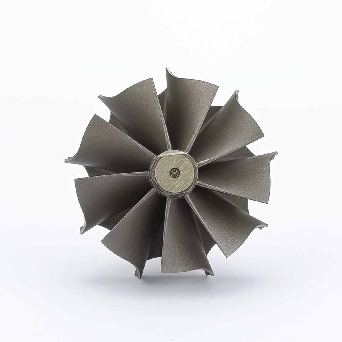 MS-TECH Turbo TD06H Turbine Wheel Shaft Ind 67.2mm Exd 58.8mm Blades 9