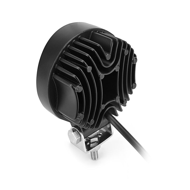 Mini 27W Spotlight Vehicle Round LED Work Light China