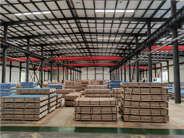 Alloy Reflective Aluminum Sheet Anodized Aluminum Plate 1100 Almg3 5754