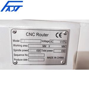 e4-1530D 6*8 Atc Nesting CNC Auto Loading And Unloading Nesting CNC Router