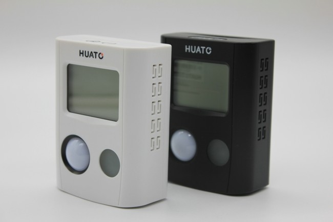 Portable Design UV Data Logger Light Measuring Device With LCD Screen