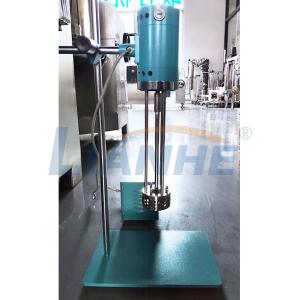 AC 220V 50Hz Lab High Speed Disperser Multifunctional Durable