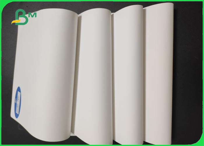 tear resistant paper & waterproof paper