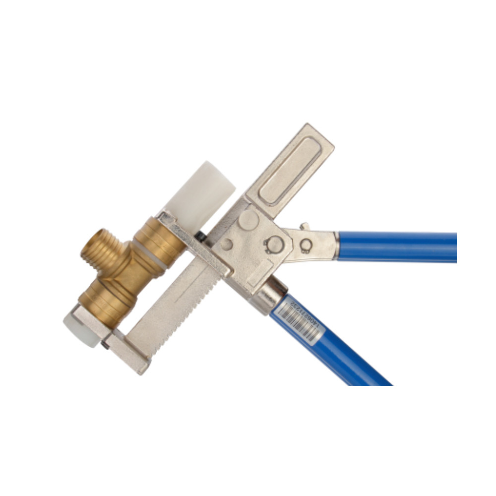 OEM ODM Manual Pipe Press Tool Lightweight DL-1232-X Color Customized