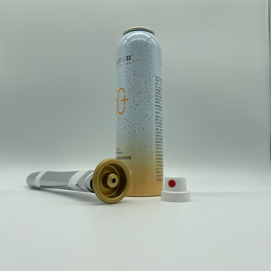 Innovative Bag On Valve System for Reliable and Eco-Friendly Aerosol Solutions – Suitable for Industrial and Automotive