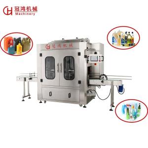 Mechanical Driven Multi-Head Servo Piston Filling Machine with Customizable