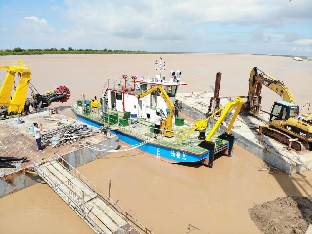 Weichai Diesel Engien Power Service Working Ship for Deliver Fuel Oil