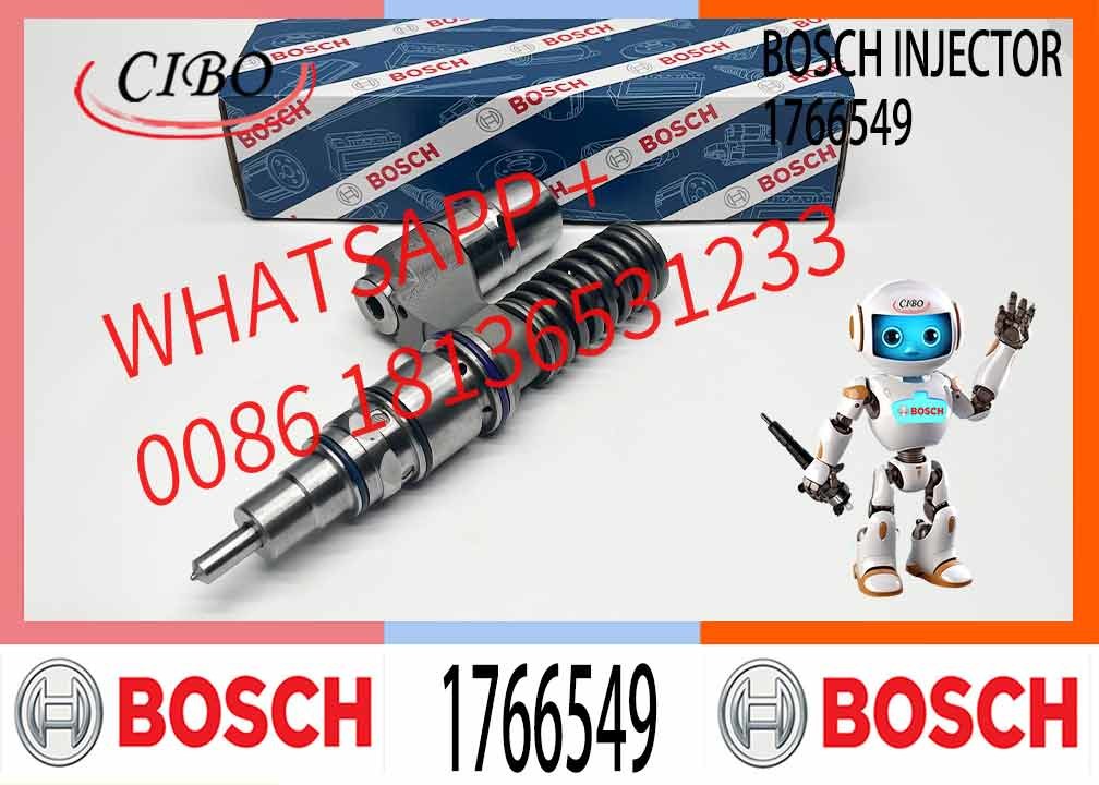 High Quality Diesel Common Rail Fuel Injector 0414701037 0414701062 1766549