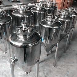  Stainless Steel Conical Fermenter Hopper Manufactures