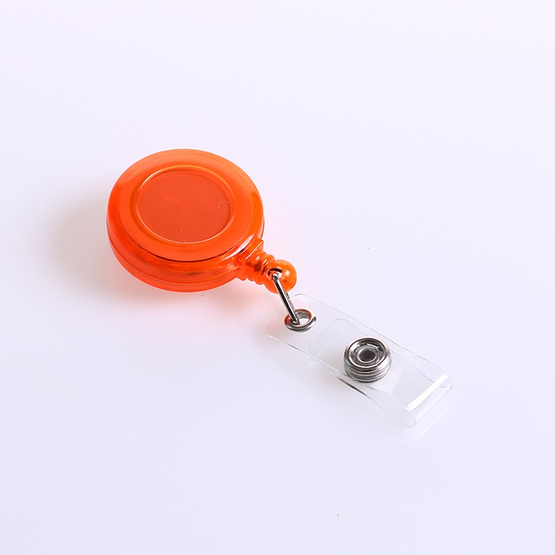 Deyi Metal YoYo ID Reel Badge